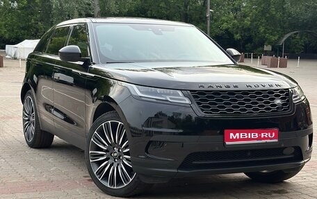 Land Rover Range Rover Velar I, 2019 год, 5 310 000 рублей, 1 фотография