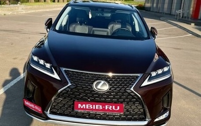 Lexus RX IV рестайлинг, 2020 год, 5 600 000 рублей, 1 фотография