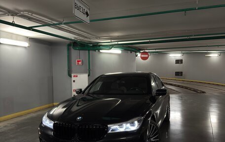 BMW 7 серия, 2016 год, 2 800 000 рублей, 1 фотография