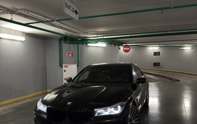 BMW 7 серия, 2016 год, 2 800 000 рублей, 1 фотография