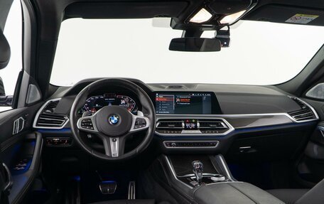 BMW X6, 2021 год, 10 200 000 рублей, 8 фотография