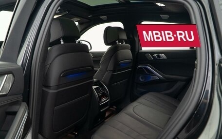 BMW X6, 2021 год, 10 200 000 рублей, 13 фотография