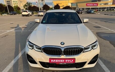 BMW 3 серия, 2019 год, 3 790 000 рублей, 1 фотография