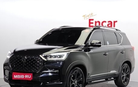 SsangYong Rexton, 2022 год, 3 110 334 рублей, 1 фотография