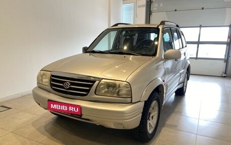 Suzuki Grand Vitara, 2004 год, 450 000 рублей, 1 фотография