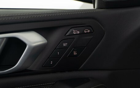 BMW X6, 2021 год, 10 200 000 рублей, 18 фотография