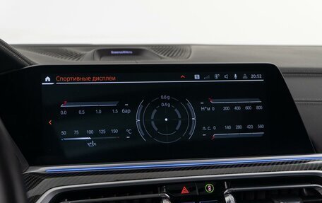 BMW X6, 2021 год, 10 200 000 рублей, 26 фотография