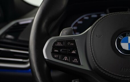 BMW X6, 2021 год, 10 200 000 рублей, 23 фотография