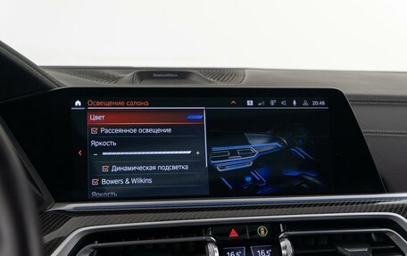BMW X6, 2021 год, 10 200 000 рублей, 32 фотография