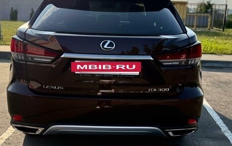 Lexus RX IV рестайлинг, 2020 год, 5 600 000 рублей, 5 фотография
