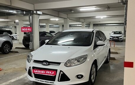 Ford Focus III, 2013 год, 1 150 000 рублей, 2 фотография