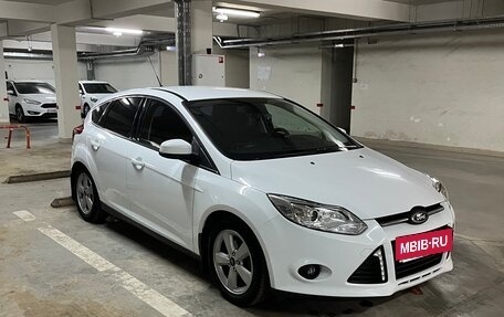 Ford Focus III, 2013 год, 1 150 000 рублей, 3 фотография