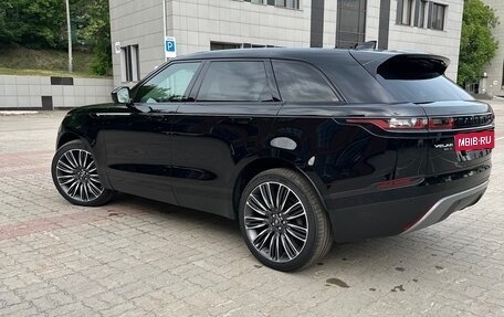 Land Rover Range Rover Velar I, 2019 год, 5 310 000 рублей, 2 фотография