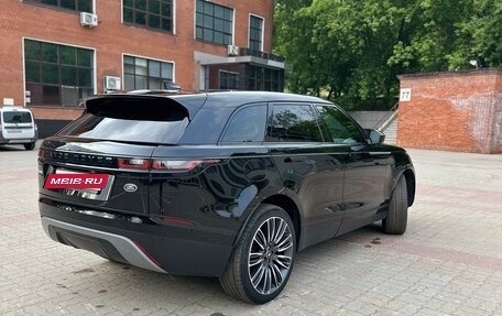 Land Rover Range Rover Velar I, 2019 год, 5 310 000 рублей, 3 фотография