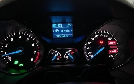 Ford Focus III, 2013 год, 1 150 000 рублей, 10 фотография