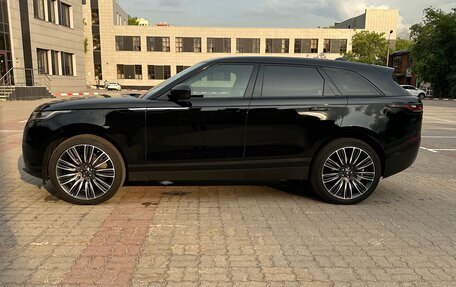 Land Rover Range Rover Velar I, 2019 год, 5 310 000 рублей, 20 фотография