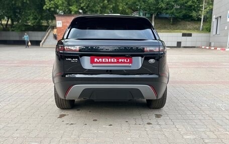 Land Rover Range Rover Velar I, 2019 год, 5 310 000 рублей, 8 фотография