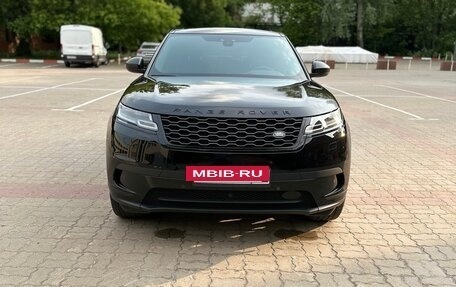 Land Rover Range Rover Velar I, 2019 год, 5 310 000 рублей, 21 фотография