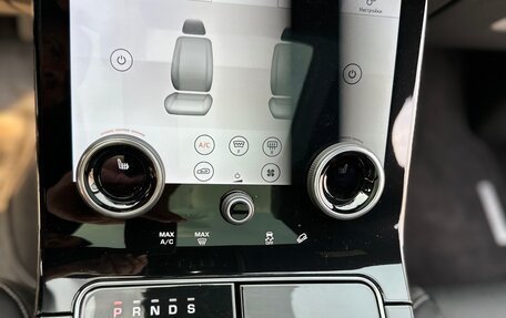 Land Rover Range Rover Velar I, 2019 год, 5 310 000 рублей, 28 фотография