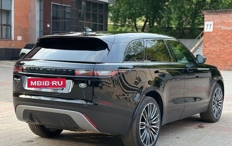 Land Rover Range Rover Velar I, 2019 год, 5 310 000 рублей, 22 фотография