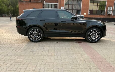 Land Rover Range Rover Velar I, 2019 год, 5 310 000 рублей, 40 фотография