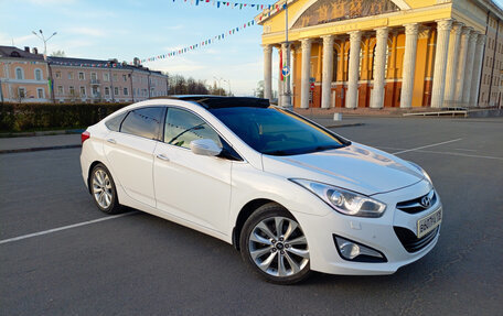 Hyundai i40 I рестайлинг, 2013 год, 1 190 000 рублей, 6 фотография