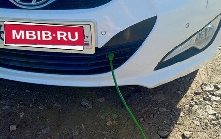 Hyundai i40 I рестайлинг, 2013 год, 1 190 000 рублей, 22 фотография