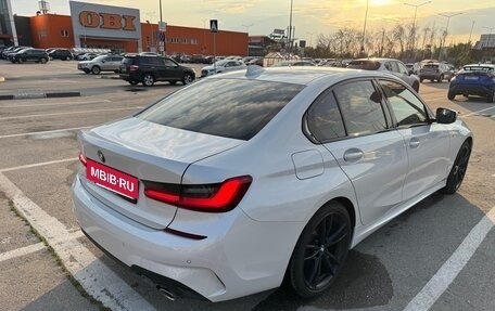 BMW 3 серия, 2019 год, 3 790 000 рублей, 4 фотография