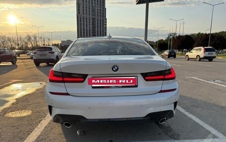 BMW 3 серия, 2019 год, 3 790 000 рублей, 6 фотография