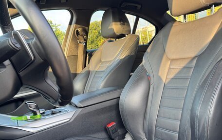 BMW 3 серия, 2019 год, 3 790 000 рублей, 14 фотография