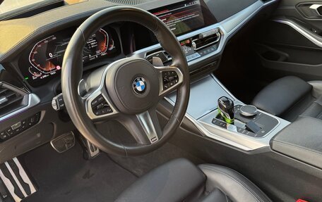 BMW 3 серия, 2019 год, 3 790 000 рублей, 12 фотография