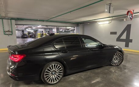 BMW 7 серия, 2016 год, 2 800 000 рублей, 4 фотография
