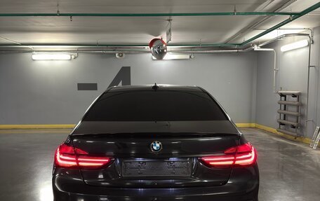 BMW 7 серия, 2016 год, 2 800 000 рублей, 3 фотография