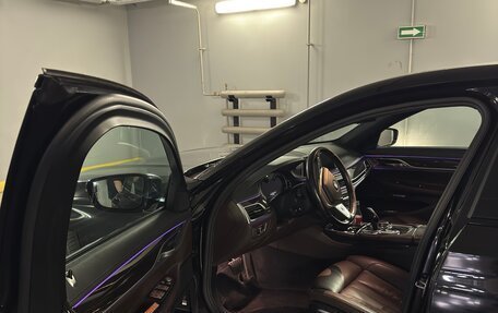 BMW 7 серия, 2016 год, 2 800 000 рублей, 8 фотография