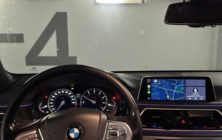 BMW 7 серия, 2016 год, 2 800 000 рублей, 7 фотография