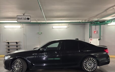 BMW 7 серия, 2016 год, 2 800 000 рублей, 2 фотография