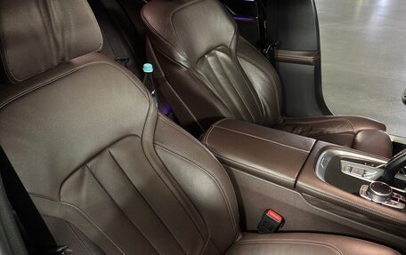 BMW 7 серия, 2016 год, 2 800 000 рублей, 11 фотография