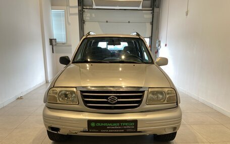 Suzuki Grand Vitara, 2004 год, 450 000 рублей, 2 фотография