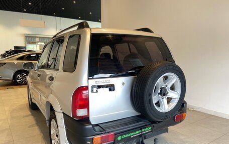 Suzuki Grand Vitara, 2004 год, 450 000 рублей, 4 фотография