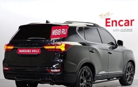 SsangYong Rexton, 2022 год, 3 110 334 рублей, 2 фотография
