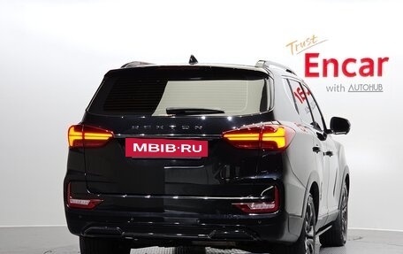 SsangYong Rexton, 2022 год, 3 110 334 рублей, 4 фотография