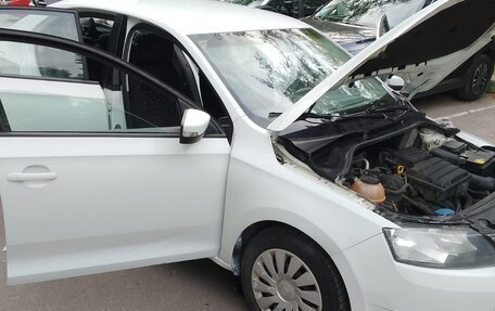 Skoda Rapid I, 2018 год, 600 000 рублей, 3 фотография