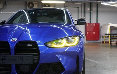 BMW M3, 2021 год, 7 300 000 рублей, 2 фотография