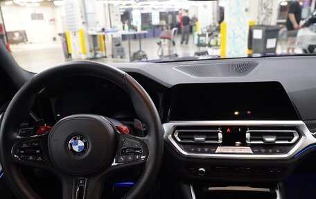 BMW M3, 2021 год, 7 300 000 рублей, 5 фотография