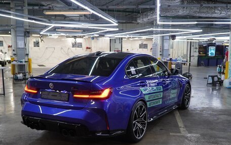BMW M3, 2021 год, 7 300 000 рублей, 3 фотография