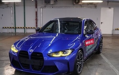 BMW M3, 2021 год, 7 300 000 рублей, 1 фотография