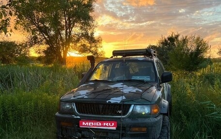 Mitsubishi Montero Sport, 1999 год, 750 000 рублей, 1 фотография