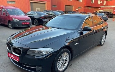 BMW 5 серия, 2011 год, 1 180 000 рублей, 1 фотография