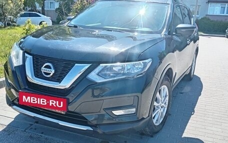 Nissan X-Trail, 2018 год, 2 150 000 рублей, 5 фотография