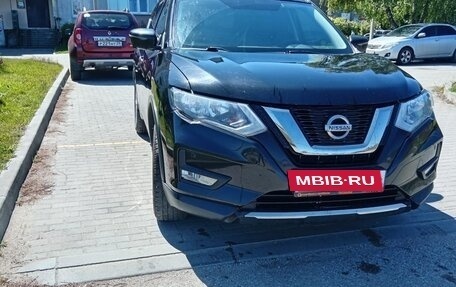 Nissan X-Trail, 2018 год, 2 150 000 рублей, 4 фотография